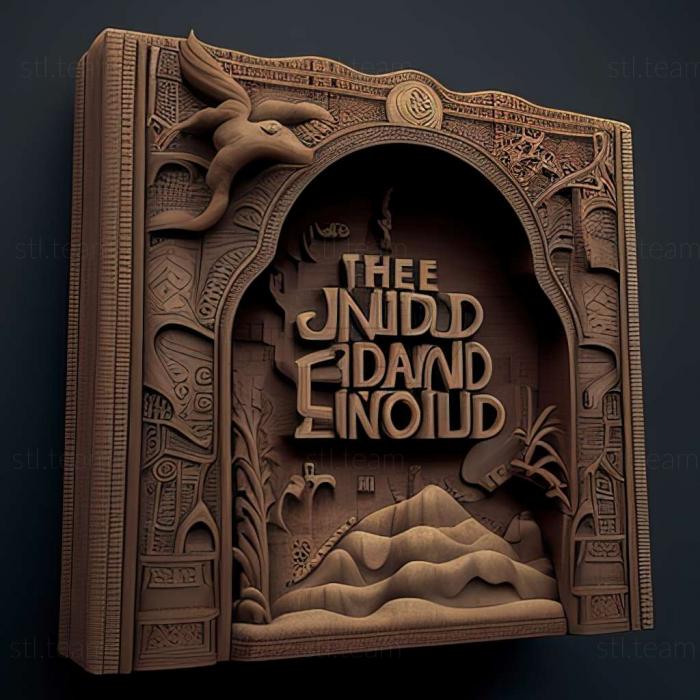 3D модель Гра The Enchanted Kingdom Elisas Adventure (STL)